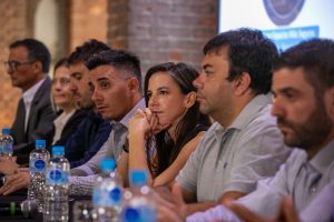 Calvente durante la presentación de Espacios más Seguros (9)
