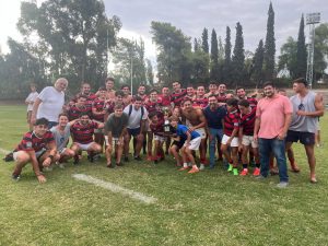 Copa Guaymallén Capital del Espumante (1)