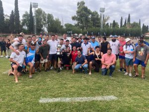 Copa Guaymallén Capital del Espumante (2)