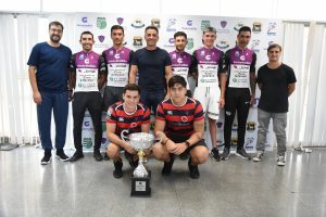 Desayuno con rugbiers y ciclistas ganadores (2)