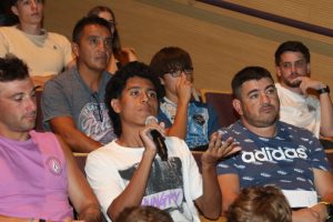 José Meolans en Guaymallén (1)