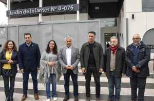 Recorrido Jardín Dorrego (1)