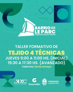 Talleres Barrio Le Parc (13)