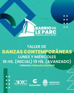Talleres Barrio Le Parc (7)