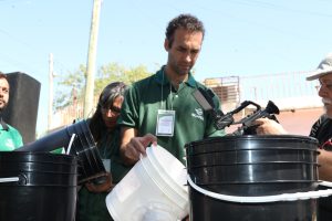 liberación mosquitos estériles de Aedes aegypti (12)