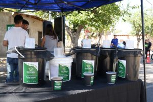 liberación mosquitos estériles de Aedes aegypti (2)