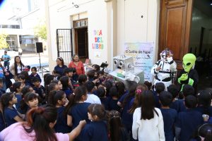 Día del Libro en la Biblioteca (7)