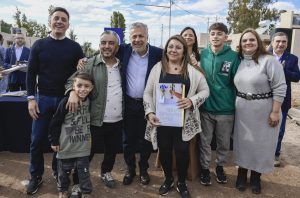 Entrega viviendas Bº Los Olivos I (11)