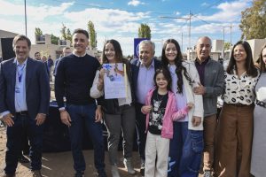 Entrega viviendas Bº Los Olivos I (12)