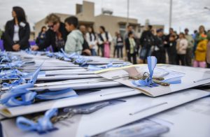 Entrega viviendas Bº Los Olivos I (3)