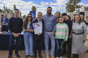 Entrega viviendas Bº Los Olivos I (7)