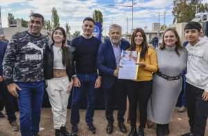 Entrega viviendas Bº Los Olivos I (9)