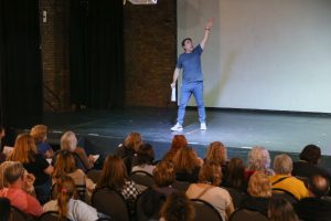Master Class de Teatro-Lauriente (1 de 10)