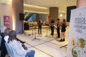 Música Por los Caminos del Vino-Ensamble Da Capo Hilton (10 de 11) (4)