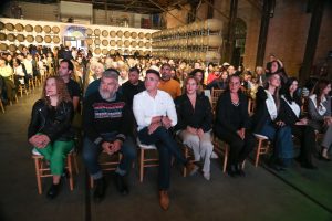 Música por los caminos del Vino- Los Toneles (1)