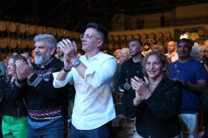 Música por los caminos del Vino- Los Toneles (13)