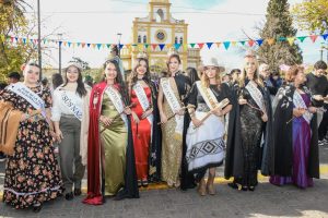 Festejo por el 167 aniversario de Guaymallén (13)