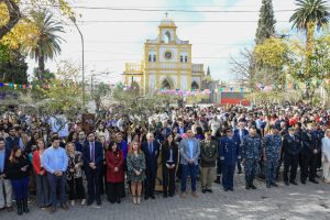 Festejo por el 167 aniversario de Guaymallén (6)
