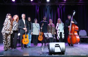 La union hace la Muestra- Grupo Verdigris (1)