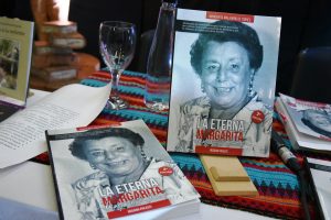 Presentación libro La eterna Margarita- Rosana Palazzi (2)