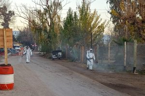 Desinfección de Ambiente en la 2 de Mayo (2)