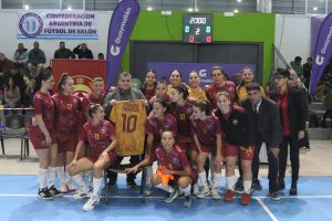 Futsal Femenino (11 de 35)