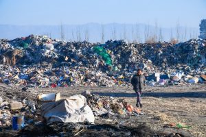 Guaymallén cierra el basural de Puente de Hierro (4)