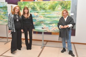 Muestra de Patricia Robello- Hotel Hilton (1)