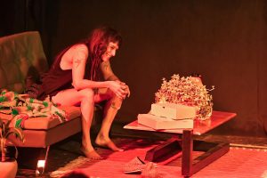 Obra de teatro Las Plantas- Día de la actriz mendocina (7)
