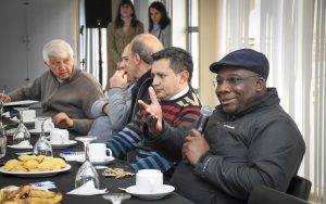 Reunión de cultos (1)