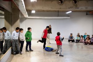 2025-07-16 Peques en Vacaciones Taller de Estatias Vivientes-1 (2)