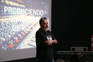 Charla Mark Young Escuela de Rock (1 de 13)