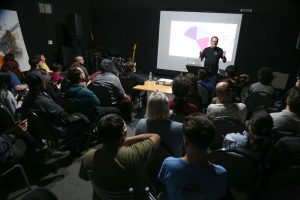 Charla Mark Young Escuela de Rock (10 de 13)