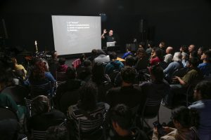 Charla Mark Young Escuela de Rock (11 de 13)