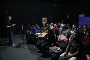 Charla Mark Young Escuela de Rock (12 de 13)