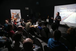Charla Mark Young Escuela de Rock (4 de 13)