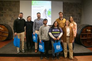 Guaymallén dijo presente con su programa Eco Dedal en una nueva jornada de Economía Circular (5)