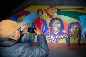 Mural Independencia Boliviana-14