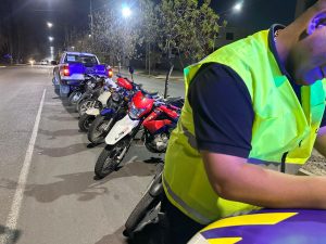 Operativo policial - 7 Motos Retenidas (3)