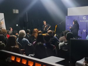 charla Sebastián Cardero- Los Piojos (1)
