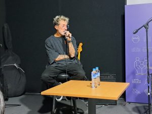 charla Sebastián Cardero- Los Piojos (2)