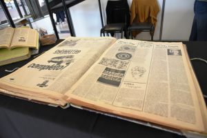 “Más de 50 editoriales, charlas, talleres y espectáculos para vivir la literatura en todas sus formas.”