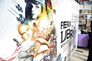 “Más de 50 editoriales, charlas, talleres y espectáculos para vivir la literatura en todas sus formas.”
