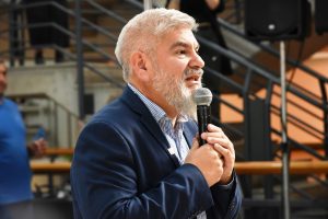 “Más de 50 editoriales, charlas, talleres y espectáculos para vivir la literatura en todas sus formas.”