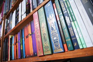 “Más de 50 editoriales, charlas, talleres y espectáculos para vivir la literatura en todas sus formas.”