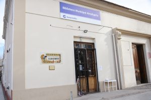 Biblioteca Municipal Almafuerte (1)