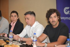 Claves para una Argentina competitiva, reunión con empresarios (4)