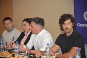 Claves para una Argentina competitiva, reunión con empresarios (6)
