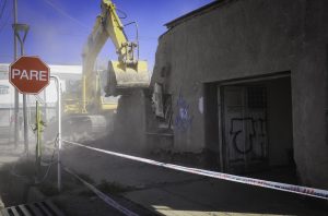 Demolición Quintana y Avellaneda (2)