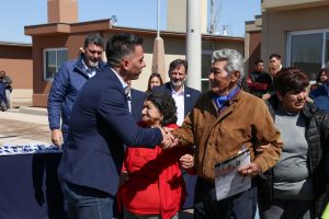 Entrega de Viviendas Barrio Brisas del Sauce-14